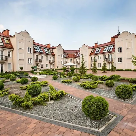 Nowoczesny Apartament Z Widokiem Na Rzeke I Jezioro Elk Exterior photo