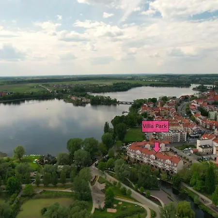 Nowoczesny Apartament Z Widokiem Na Rzeke I Jezioro Elk Exterior photo