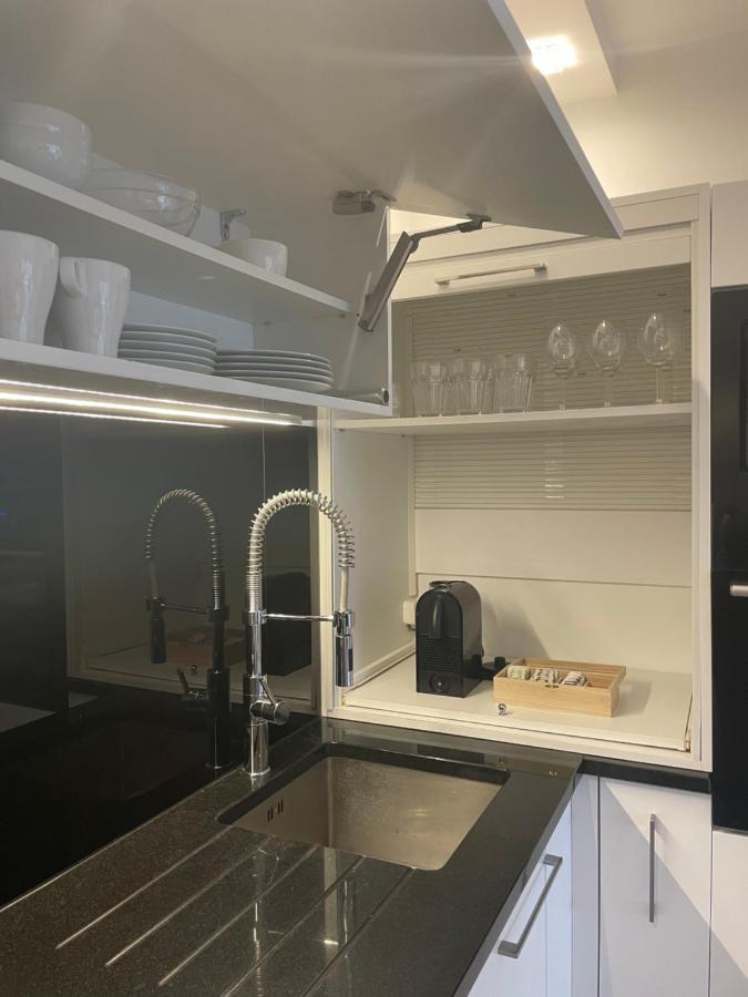 Apartment Nowoczesny Z Widokiem Na Rzeke I Jezioro