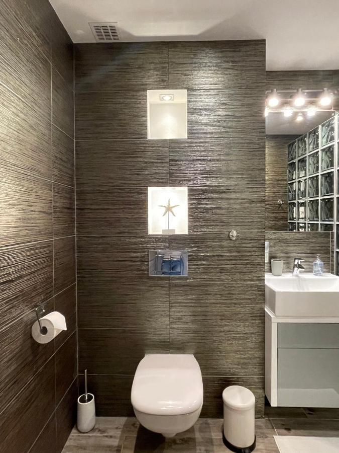 Apartment Nowoczesny Z Widokiem Na Rzeke I Jezioro Elk