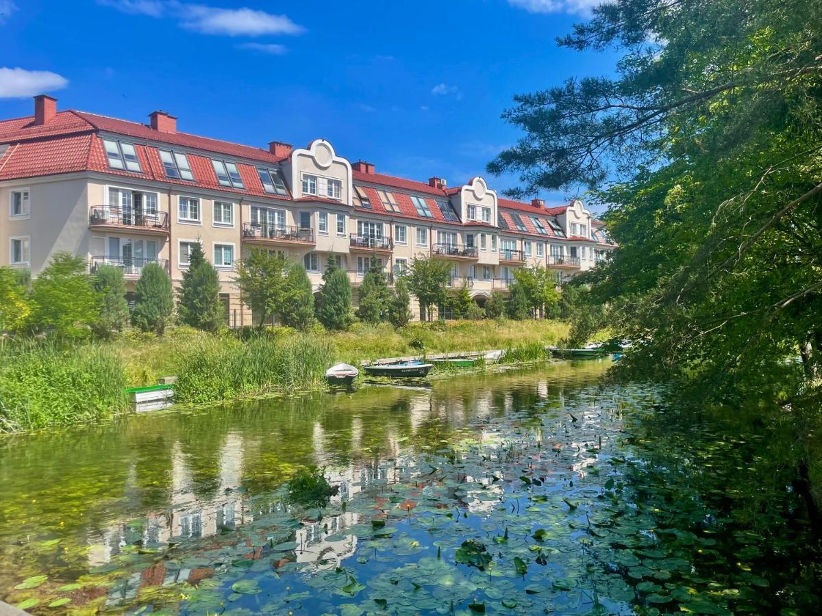 Nowoczesny Z Widokiem Na Rzeke I Jezioro Apartment Elk